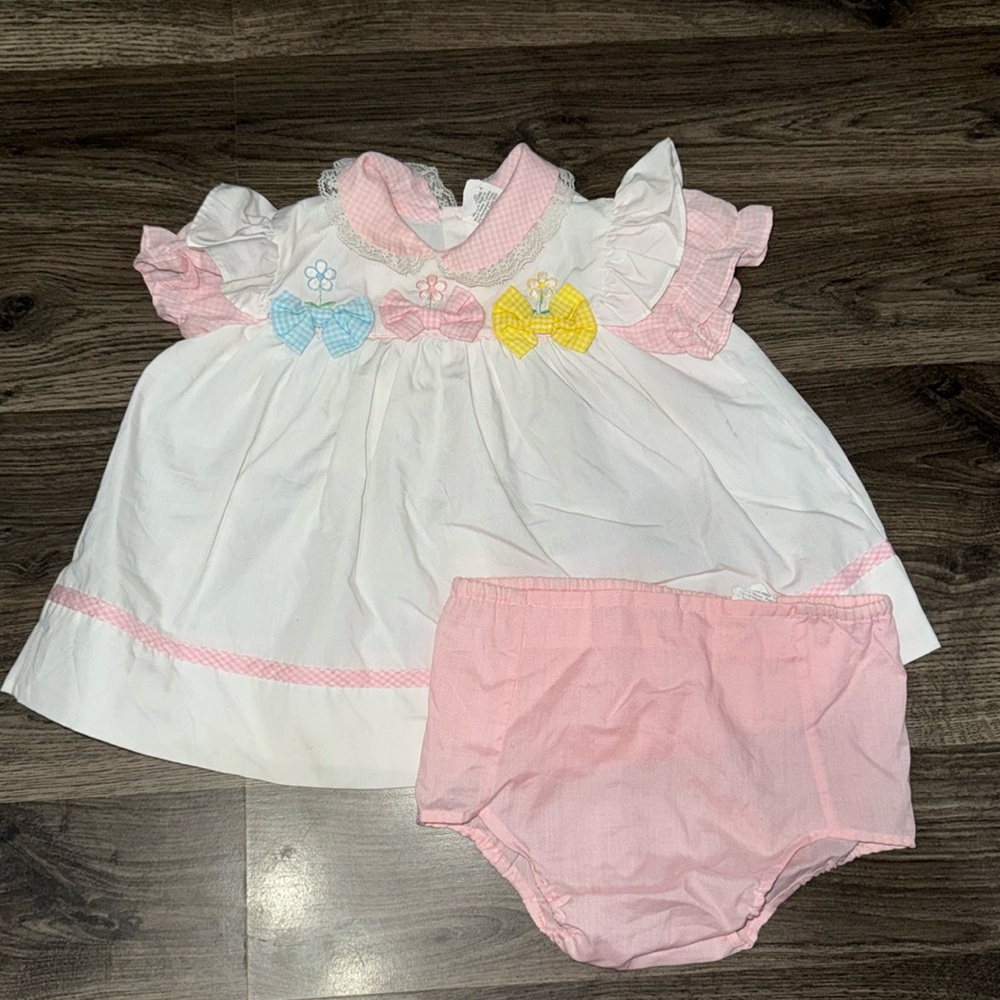 Vintage Girls Set